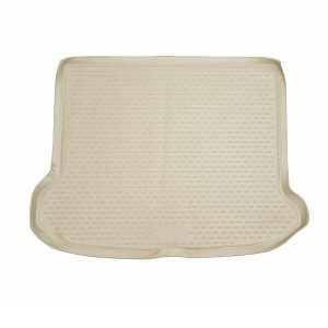 Volvo XC60 Trunk Mat - Omac - TPE - Beige - 2010-2017 Volvo XC60 Trunk Mat - Omac - TPE - Beige - 2010-2017